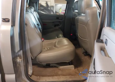 2006 Chevrolet Silverado 1500 Lt3 from USA, damaged, VIN 2GCEK13T661134570